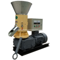 wood long pellet mill machine